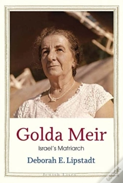 Capa do artigo Golda Meir