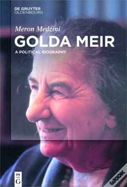 Capa do artigo Golda Meir