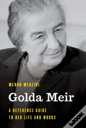 Capa do artigo Golda Meir
