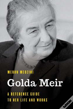 Capa do artigo Golda Meir