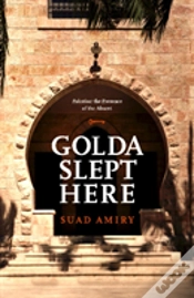 Capa do artigo Golda Slept Here