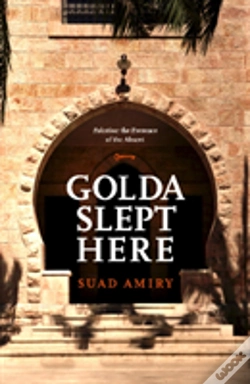 Capa do artigo Golda Slept Here