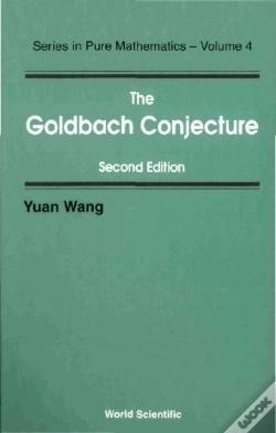 Capa do artigo Goldbach Conjecture, 2nd Edition