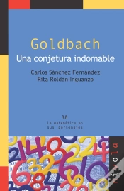 Capa do artigo Goldbach. Una Conjetura Indomable