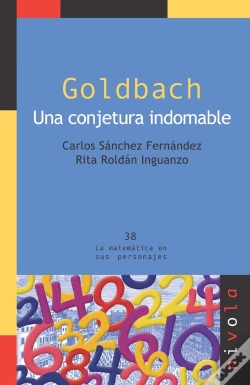 Capa do artigo Goldbach. Una Conjetura Indomable
