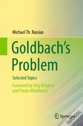 Goldbach'S Problem