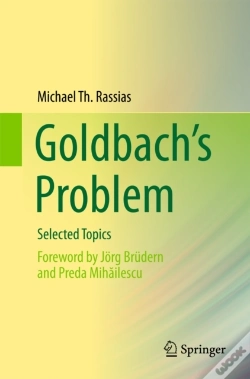 Capa do artigo Goldbach'S Problem
