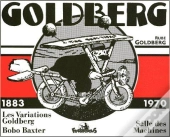 Goldberg ; 1883-1970