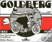 Capa do artigo Goldberg ; 1883-1970