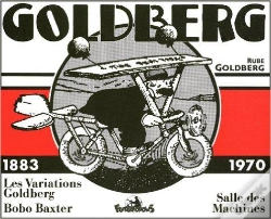 Capa do artigo Goldberg ; 1883-1970