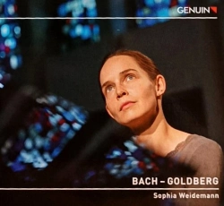 Capa do artigo Goldberg - CD