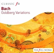 Capa do artigo Goldberg Variations - CD