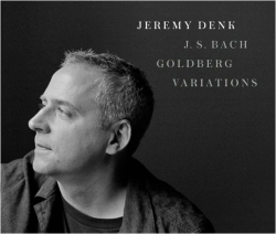 Capa do artigo Goldberg Variations - CD