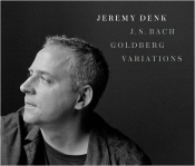 Capa do artigo Goldberg Variations - CD