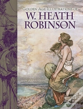Golden-Age Illustrations Of W. Heath Robinson