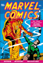 Golden Age Marvel Comics Omnibus Vol. 1 - Preview