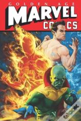 Golden Age Marvel Comics Omnibus Vol. 2