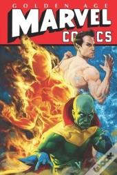 Golden Age Marvel Comics Omnibus Vol. 2