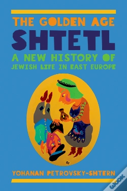 Capa do artigo Golden Age Shtetl