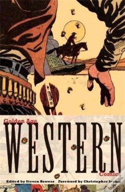 Capa do artigo Golden Age Western Comics /Anglais