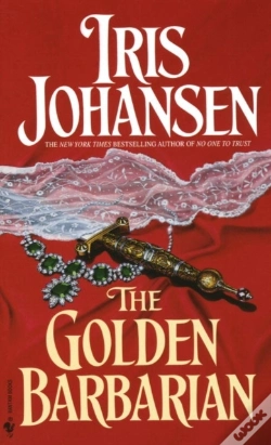 Capa do artigo Golden Barbarian