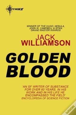 Capa do artigo Golden Blood