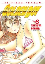 Capa do artigo Golden Boy T.6