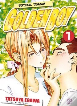 Capa do artigo Golden Boy T.7