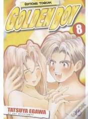Capa do artigo Golden Boy T.8