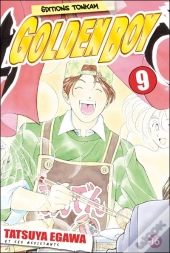 Golden Boy T.9