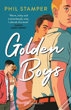 Capa do artigo Golden Boys