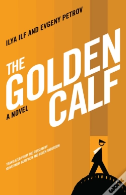 Capa do artigo Golden Calf
