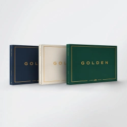 Capa do artigo Golden - CD