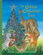 Golden Christmas Tree - Preview