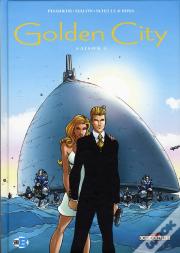 Golden City ; Intégrale T.1 À T.6