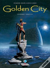 Golden City : Intégrale Vol.1 : Tomes 1 À 3