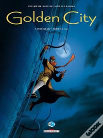 Golden City : Intégrale Vol.2 : Tomes 4 À 6