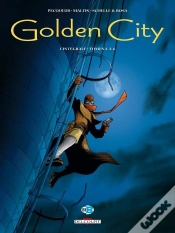 Capa do artigo Golden City : Intégrale Vol.2 : Tomes 4 À 6