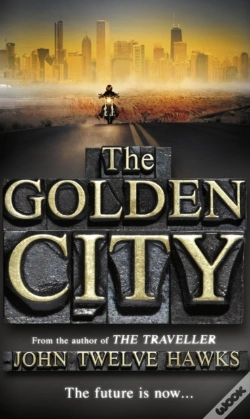 Capa do artigo Golden City