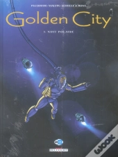 Golden City ; Pack T.2 Et T.3 + T.1 Gratuit