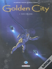 Capa do artigo Golden City ; Pack T.2 Et T.3 + T.1 Gratuit