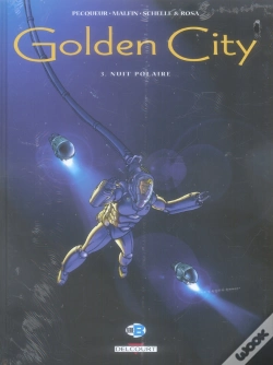 Capa do artigo Golden City ; Pack T.2 Et T.3 + T.1 Gratuit