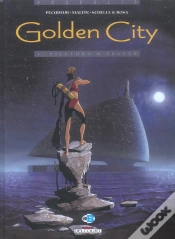 Capa do artigo Golden City; Pack T.6 ; Jessica + T.1 ; Pilleurs D