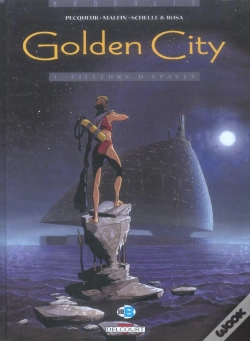 Capa do artigo Golden City; Pack T.6 ; Jessica + T.1 ; Pilleurs D'Epaves (Gratuit)