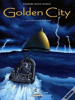 Capa do artigo Golden City Pack T.7+T8+T9hc (2 Pay+1 Grat)