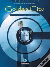 Capa do artigo Golden City T.5; Le Dossier Harrison