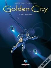 Capa do artigo Golden City Tome 3 : Nuit Polaire