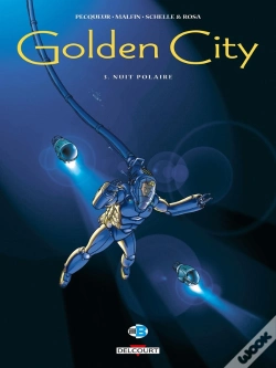 Capa do artigo Golden City Tome 3 : Nuit Polaire