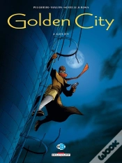 Capa do artigo Golden City Tome 4 : Goldy
