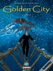 Capa do artigo Golden City Tome 6 : Jessica